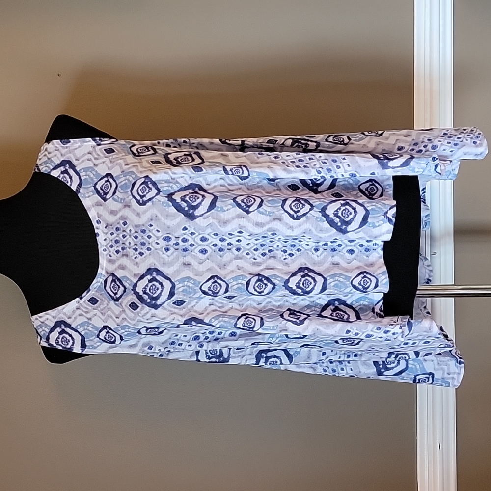 Awake swing tank top